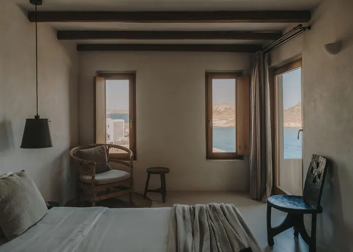 Hotel The Wild By Interni Kalafatis