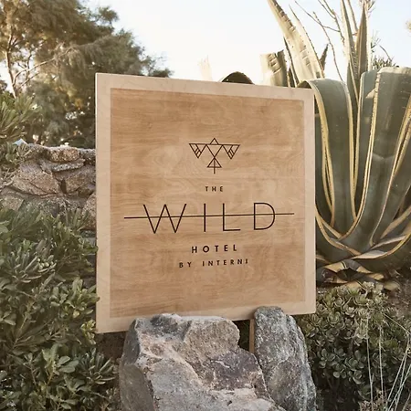 The Wild By Interni Hotel Kalafati