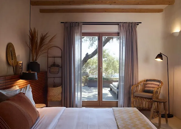 The Wild By Interni Hotel Kalafati