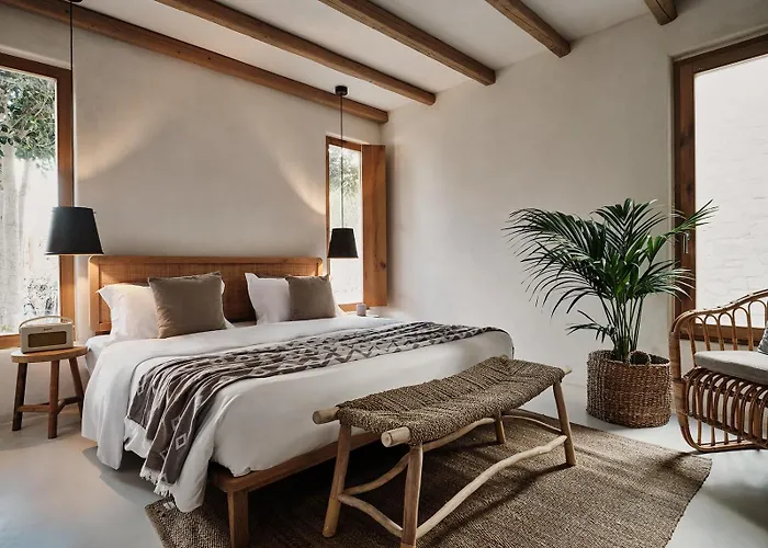 Hotel The Wild By Interni Kalafatis