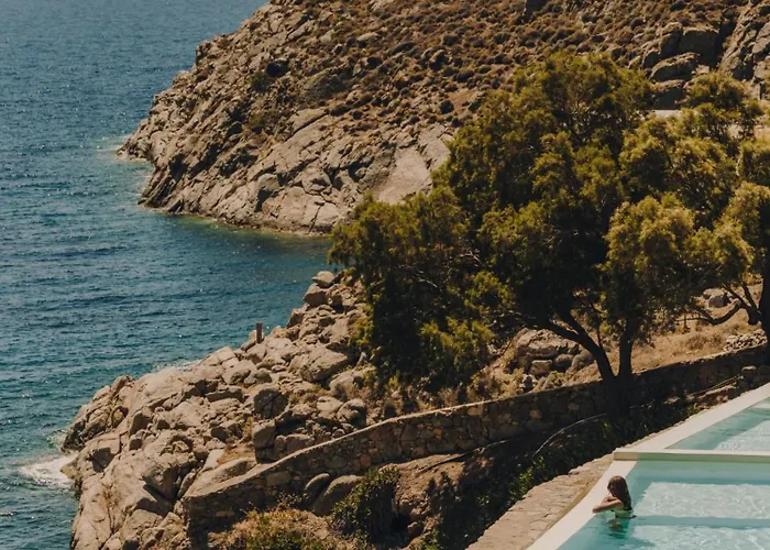 The Wild By Interni 5* Kalafatis