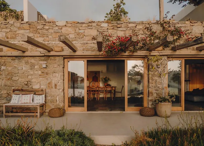 The Wild By Interni Hotel Kalafati