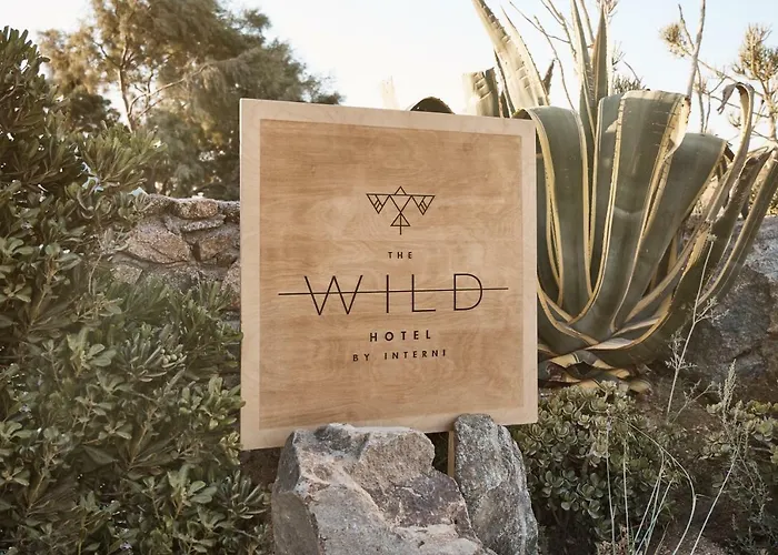 The Wild By Interni Hotel Kalafatis