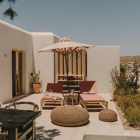 The Wild By Interni 5* カラファティス