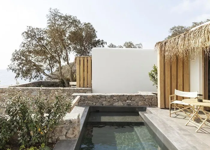 The Wild By Interni Hotel Kalafatis