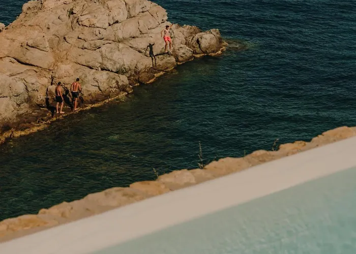 Отель The Wild By Interni 5*