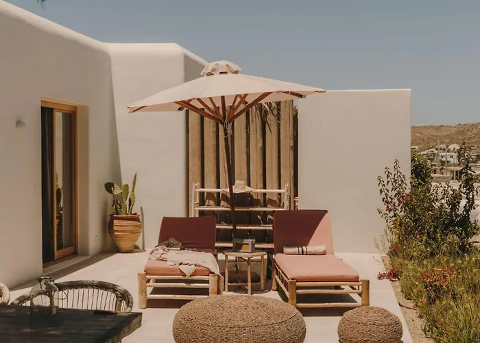 The Wild By Interni 5* Калафатис